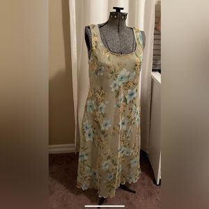 Megan Matthews Long Dress